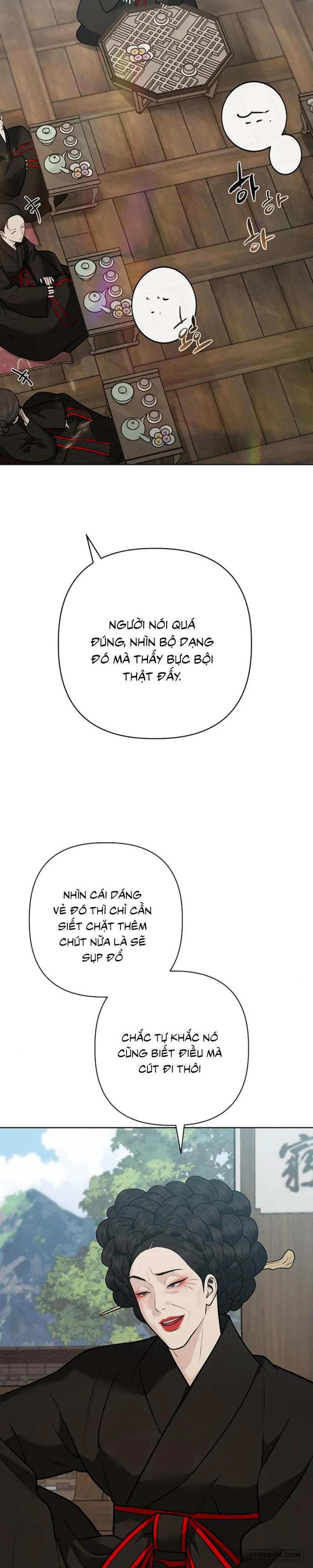 Quỷ Hồn Chap 32 - trang 20