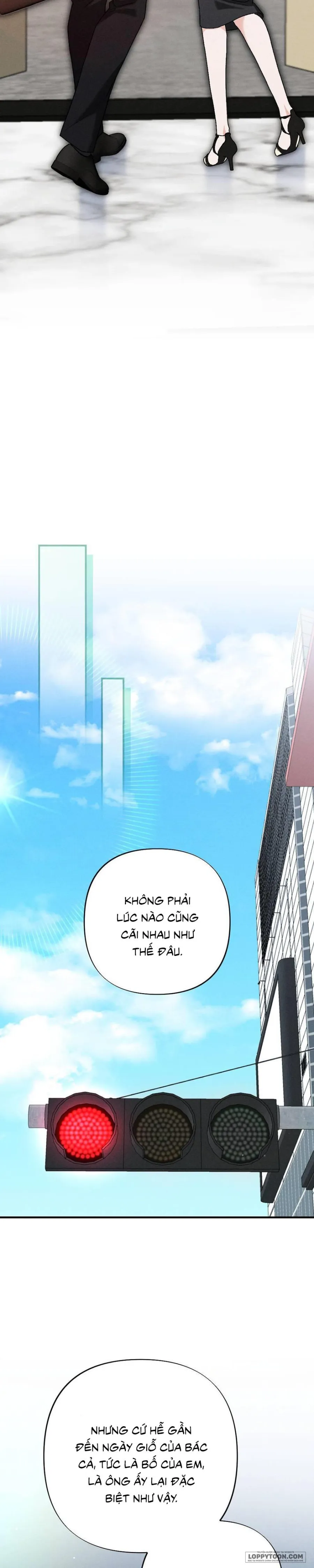 Đêm Chồng Chất Chap 9 - Điều cần thiết ngay lúc này - trang 28