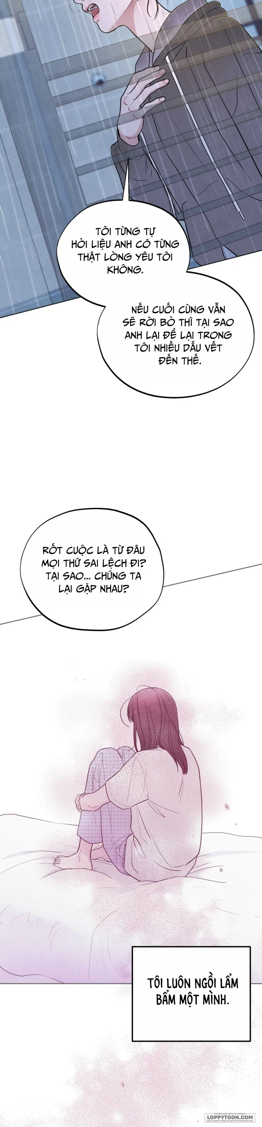 Cuộc Đời Của Kẻ Cặn Bã Chap 53 - trang 19