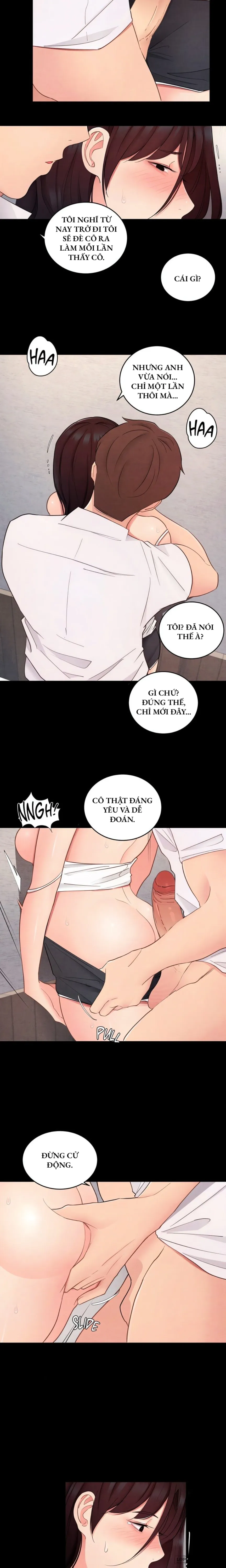 [KHÔNG CHE] Trải Nghiệm Một Ngày Workshop BDSM Chap 28 - trang 5