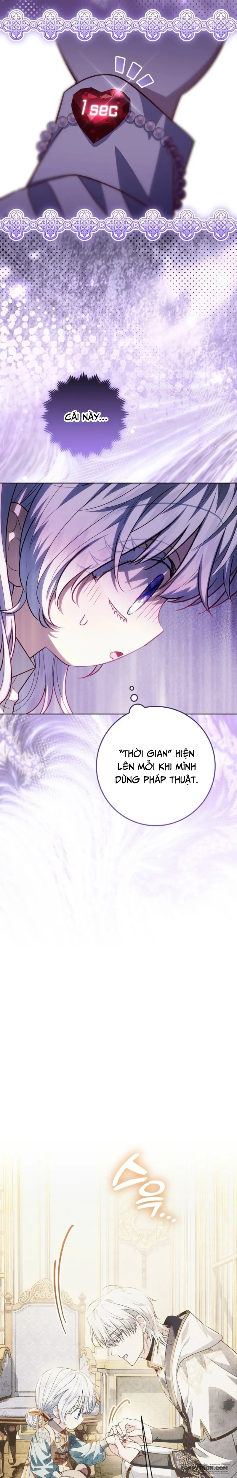 Người Cha Che Giấu Sức Mạnh Chap 57 - trang 31