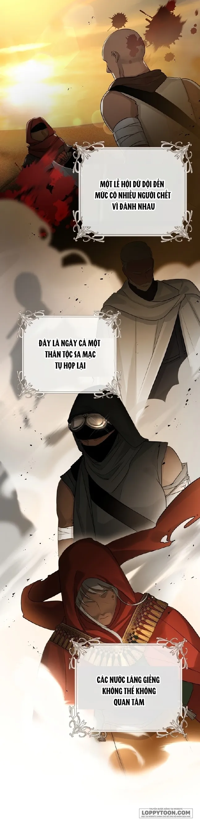 Cuộc Hôn Nhân Xa Hoa Của Đại Công Tước Là Giả Chap 31 - trang 12