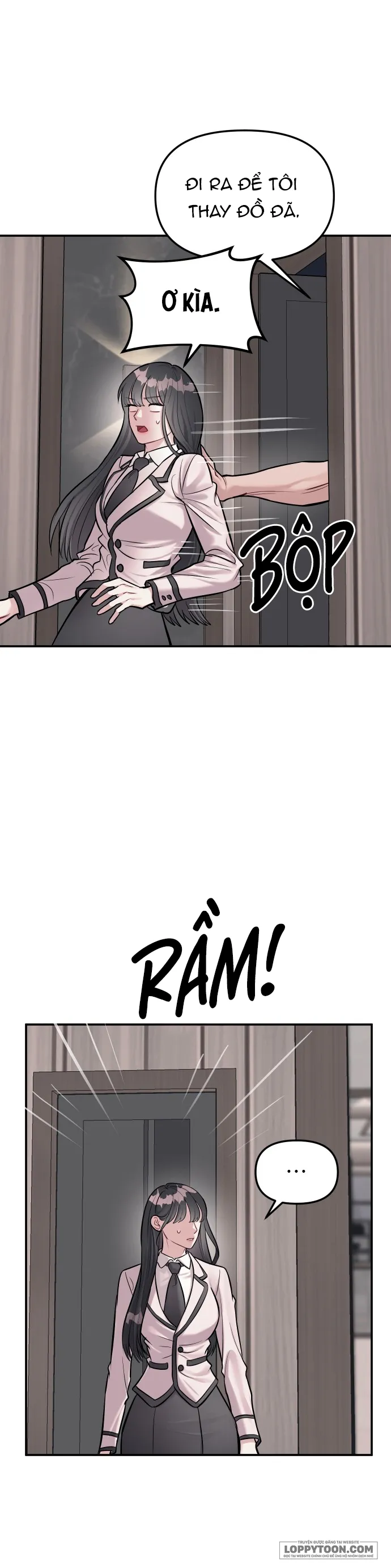 Xâm Nhập Trường Trung Học Tài Phiệt Chap 16 - trang 6
