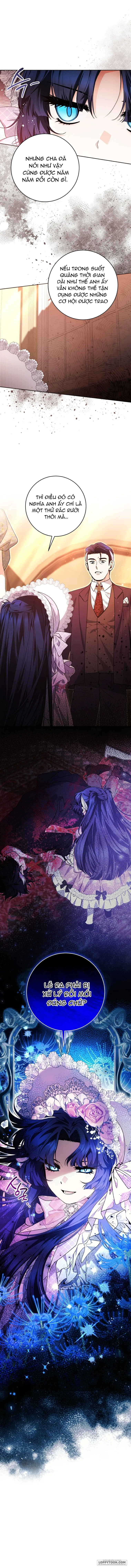 Bé Cá Voi Sát Thủ Phản Diện Chap 59 - trang 5