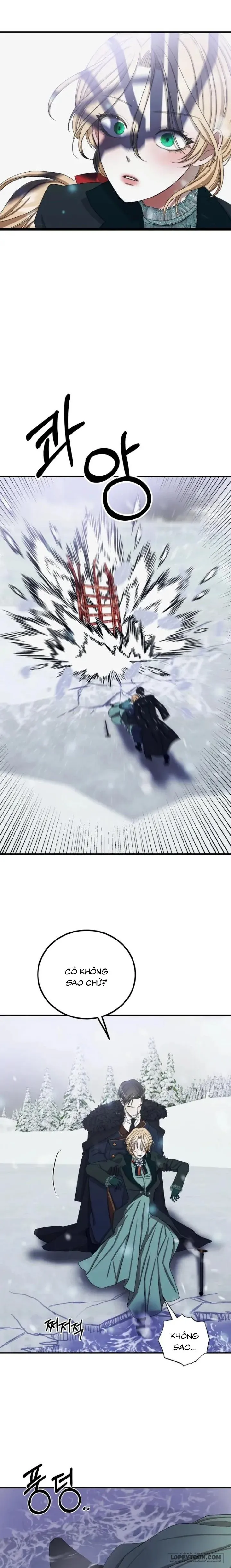 Tôi Bị Cắn Bởi Chú Chó Tôi Đã Bỏ Rơi Chap 7 - trang 17