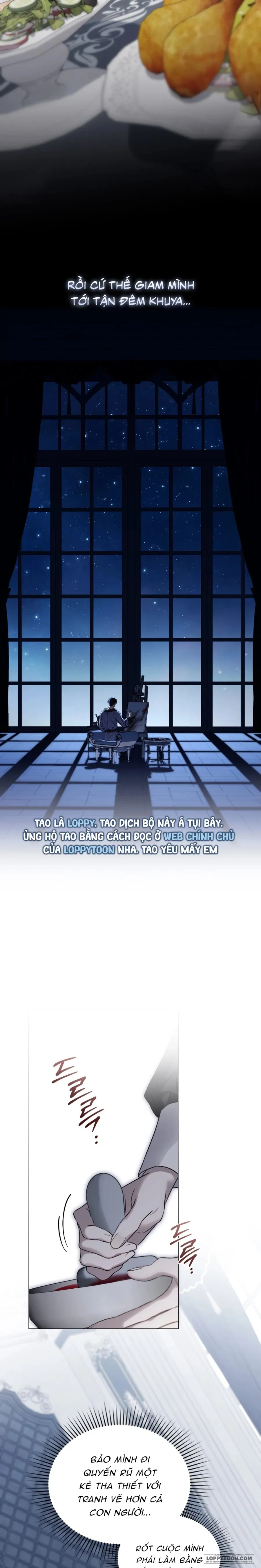 Chân Dung Kẻ Kiêu Ngạo Chap 5 - trang 7