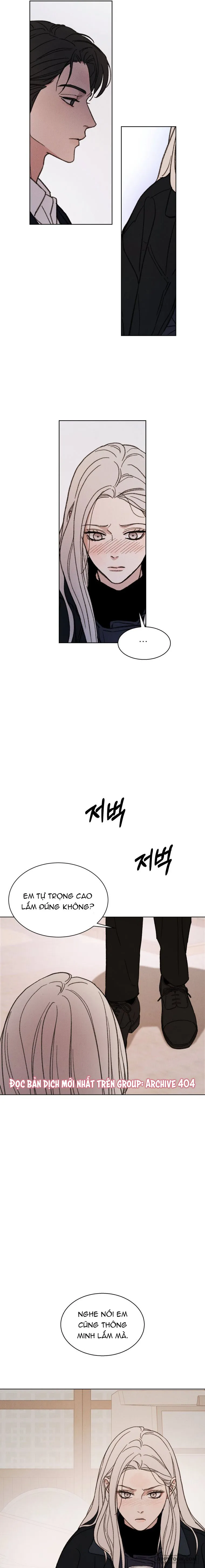 Như Em Mong Muốn Chap 3 - trang 14