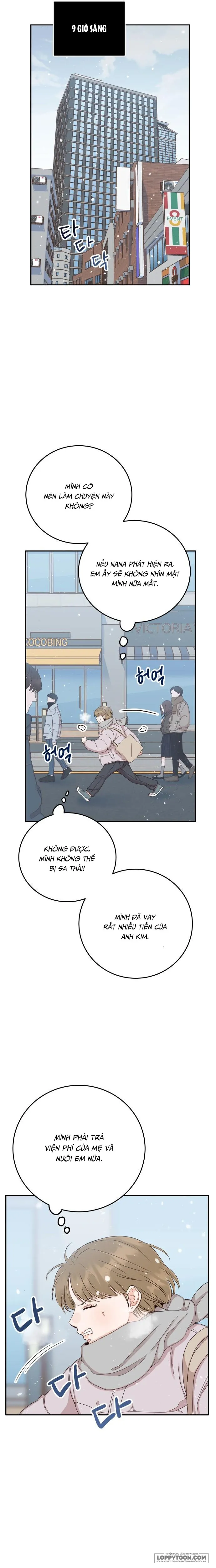 Người Một Nhà Chap 41 - trang 12