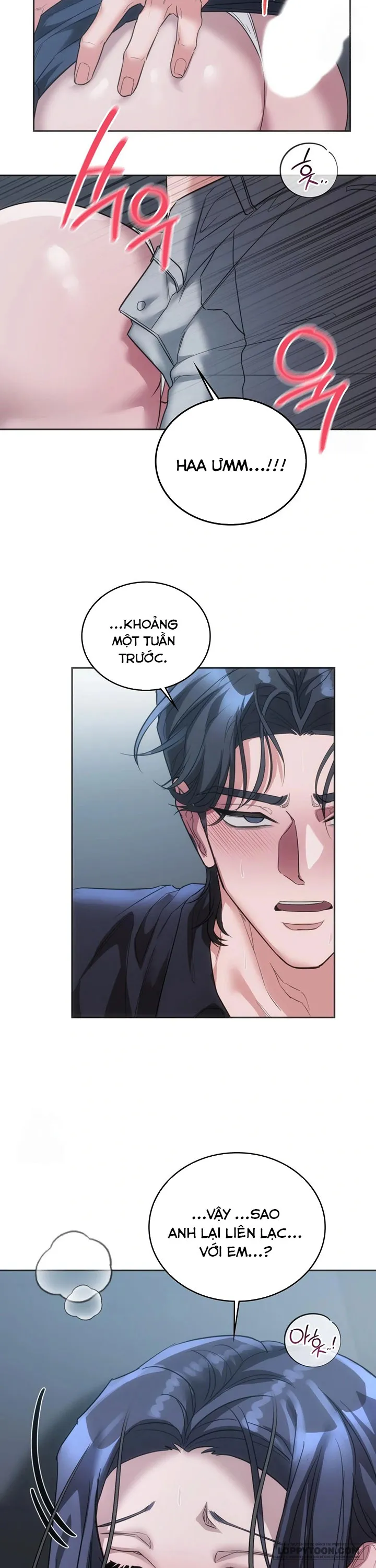 Nữ Sinh Đại Học Hae Joo Chap 16 - 🔞🔞🔞 - trang 20