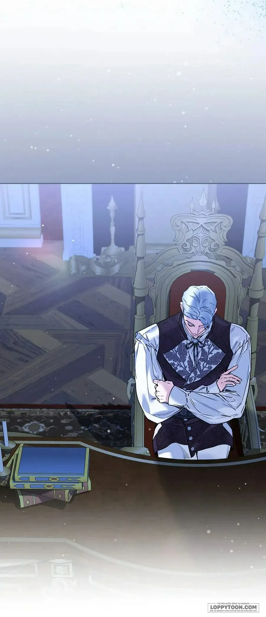 Papa Là Kẻ Thù Kiếp Trước Của Tôi? Chap 63 - trang 37