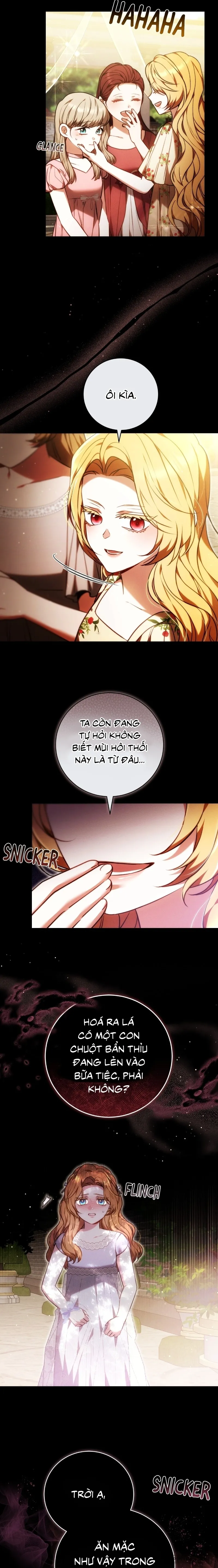 Lần Này Tôi Sẽ Sinh Con Với Người Đàn Ông Khác Chap 67 - trang 3