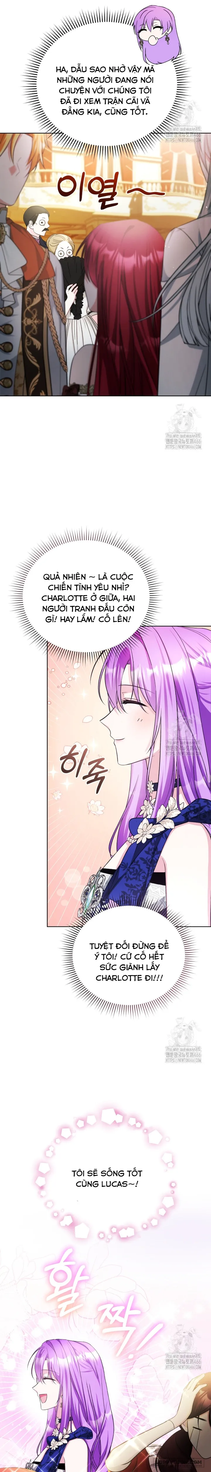 Chiếc Túi Bí Mật Của Quý Cô Xấu Xí Chap 54 - trang 25