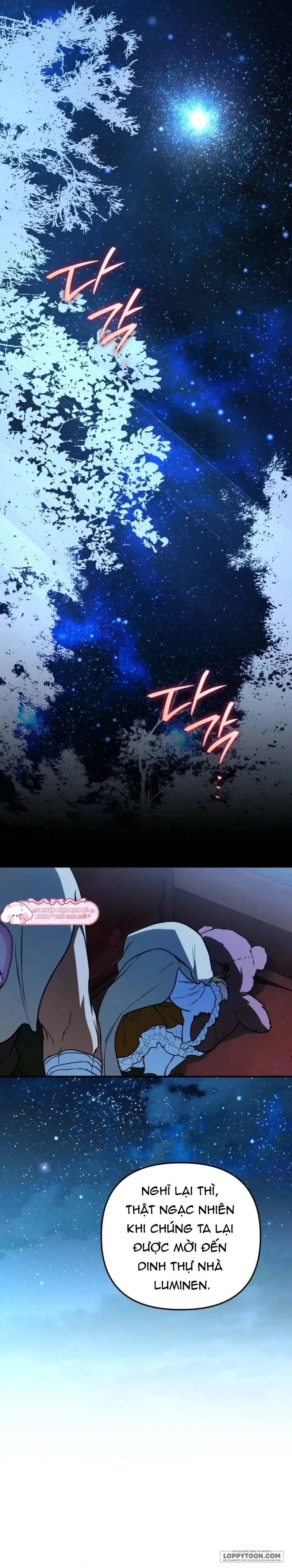 Bé Con Thiên Tài Bí Mật Đi Tìm Cha Chap 42 - trang 18