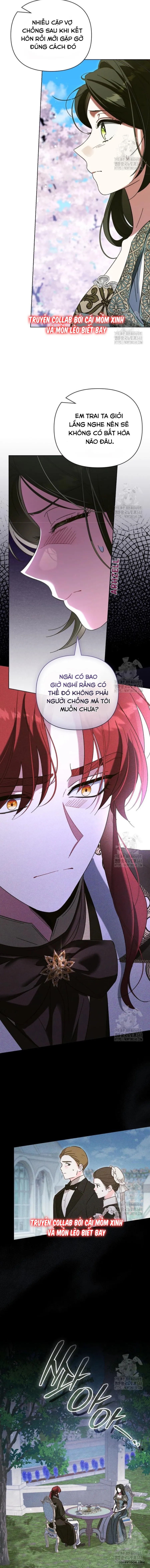 Dành Cho Nàng Juliet Xinh Đẹp Chap 4 - trang 13