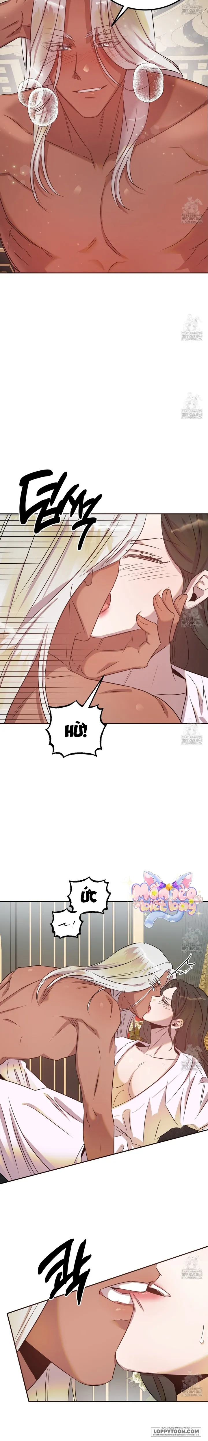 Hậu Cung Của Nữ Hoàng Chap 5 - 🔞 - trang 20