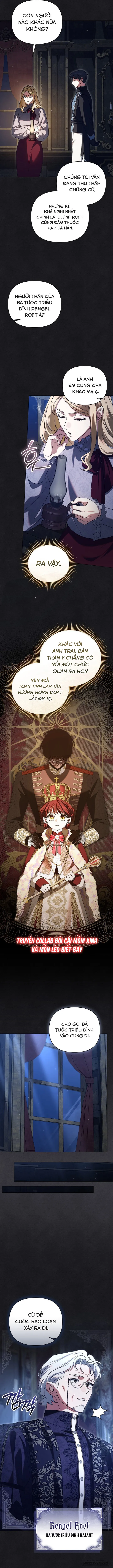 Dành Cho Nàng Juliet Xinh Đẹp Chap 47 - trang 12