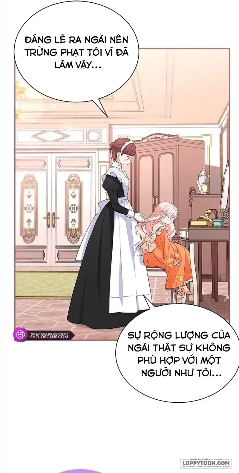 Đã Từ Chối Sủng Ái Rồi Mà Sao Còn Ám Ảnh Thế? Chap 21 - trang 39