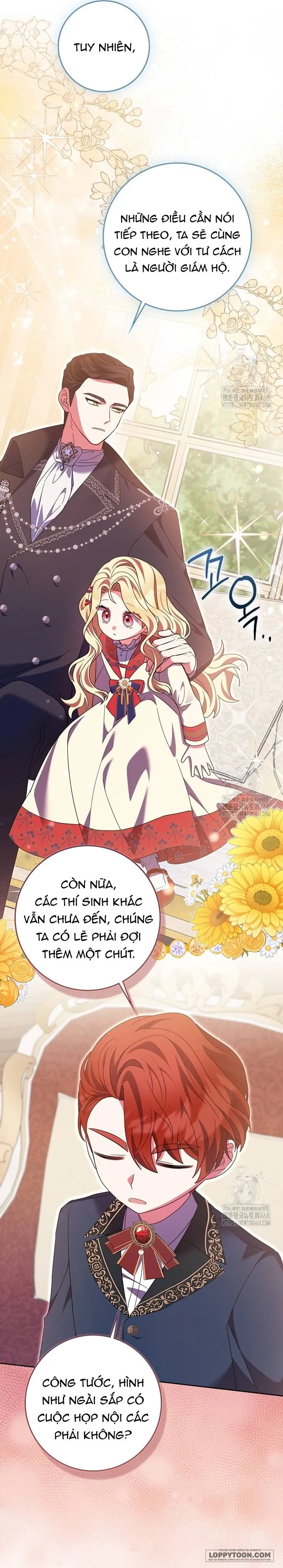 Tôi Không Thuộc Về Nơi Này Chap 37 - trang 25