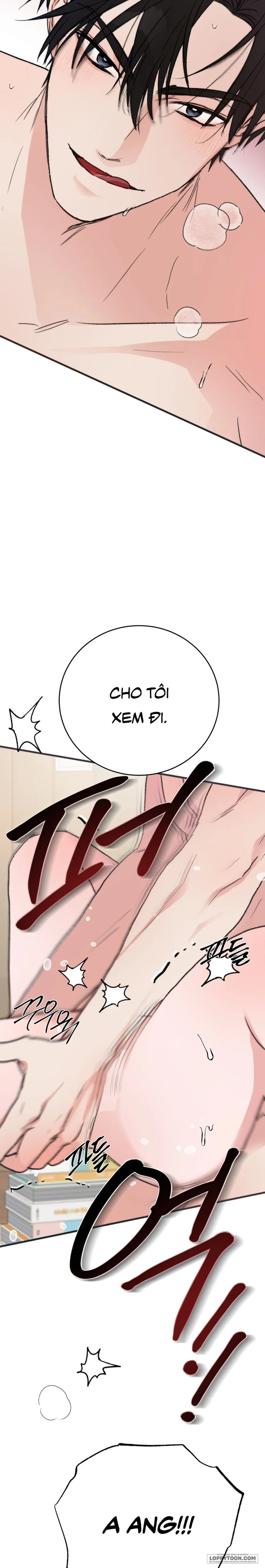 Khúc Hát Giữa Mùa Hè Chap 12 - 🔞🔞🔞 (Che) - trang 28