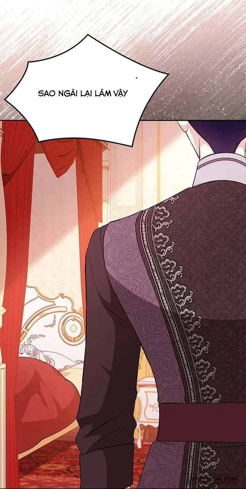 Đã Từ Chối Sủng Ái Rồi Mà Sao Còn Ám Ảnh Thế? Chap 49 - trang 45