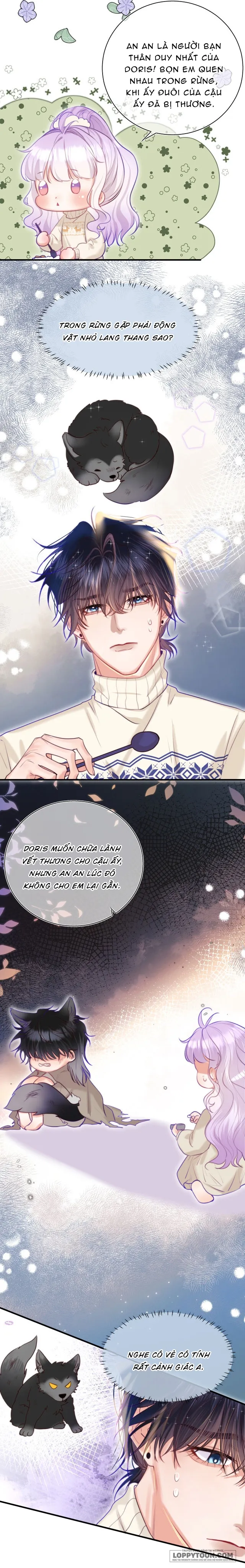 Tôi Nhặt Được Ma Nữ Rồi, Phải Làm Sao Đây? Chap 12 - trang 7