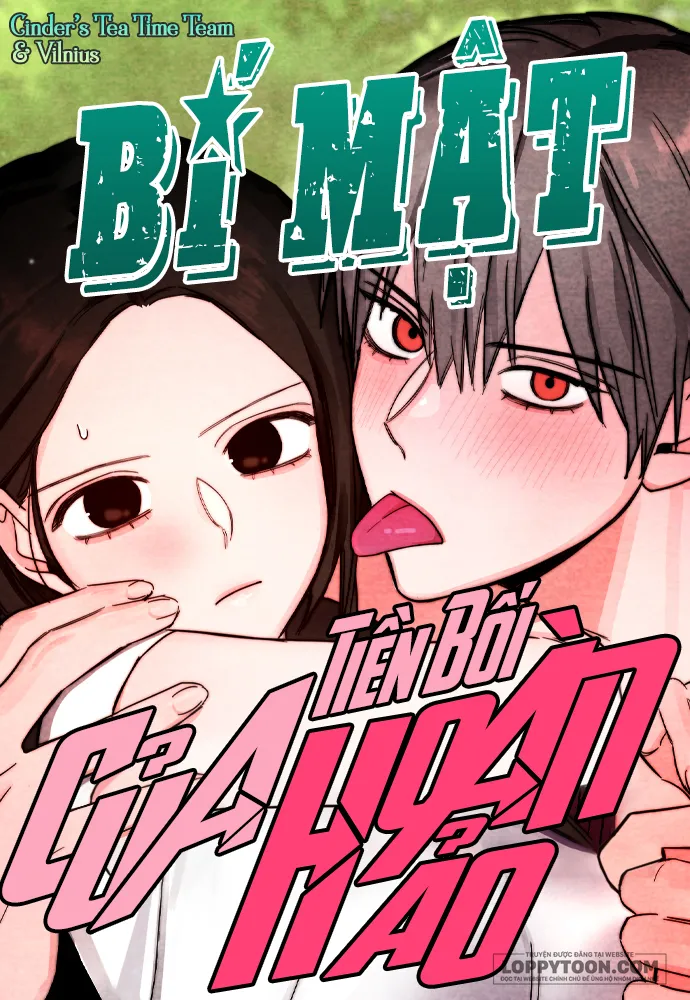 Bộ Mặt Che Giấu Của Tiền Bối Hoàn Hảo Chap 33 - 33. Tiền bối hoàn hảo nhào nặn cơ thể - trang 1