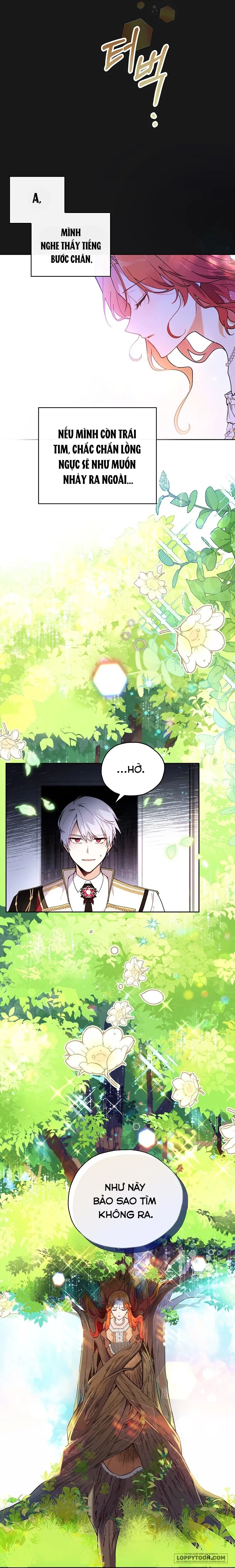 Bé Con Chốn Hoa Nở Chap 1 - trang 24