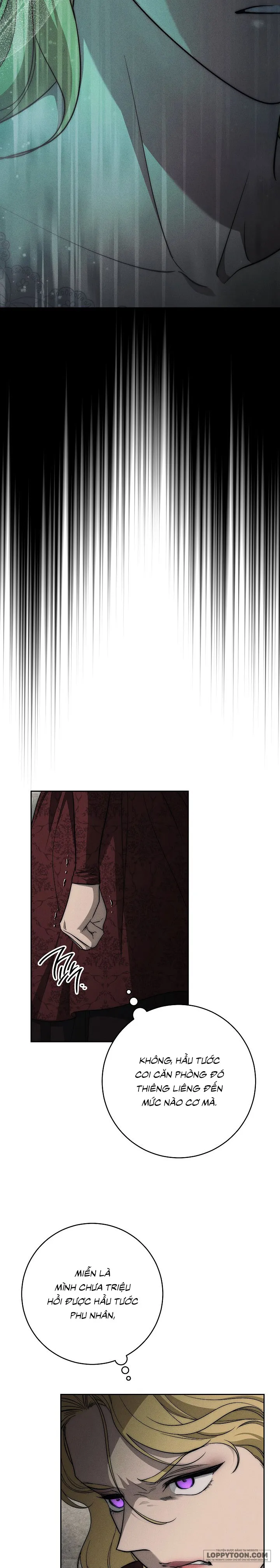 Mộ Thiên Nga Chap 7 - trang 8
