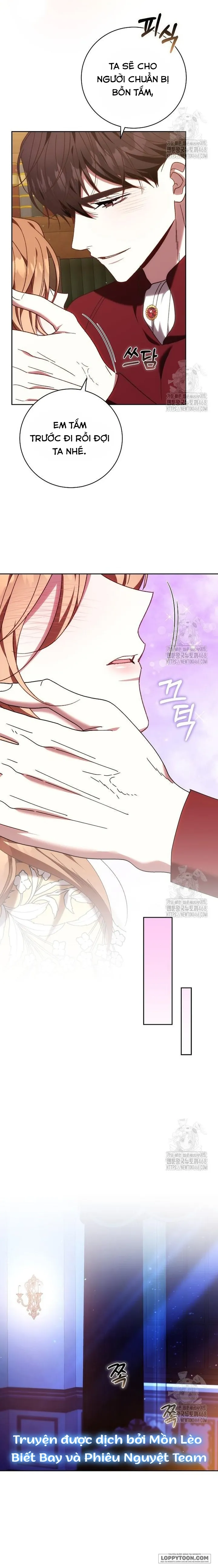 Lần Này Tôi Sẽ Sinh Con Với Người Đàn Ông Khác Chap 39 - trang 4
