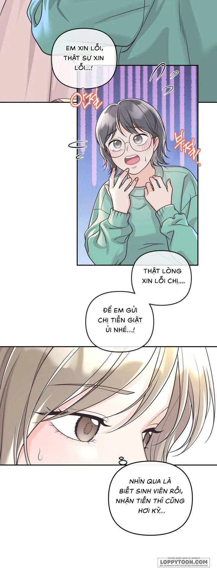 Đối Tác Ba Bên Chap 2 - trang 15
