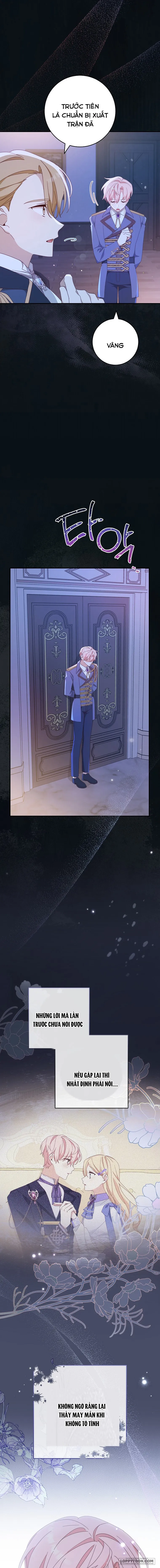Tôi Đã Phạm Sai Lầm Rồi Chap 35 - trang 2