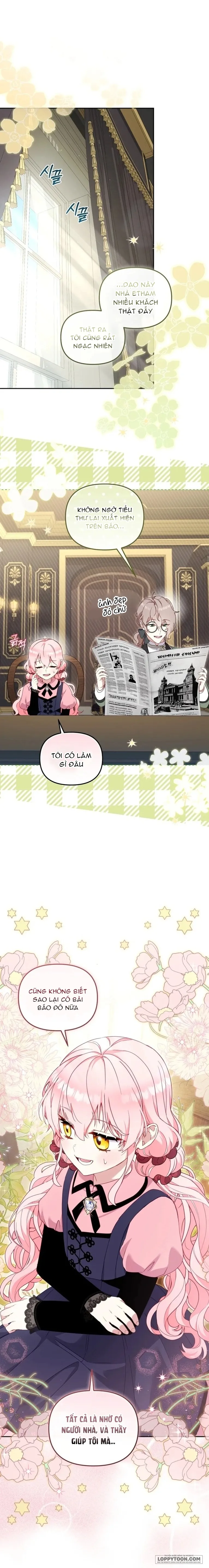 Tôi Đang Được Nuôi Dưỡng Bởi Những Kẻ Phản Diện Chap 83 - trang 10