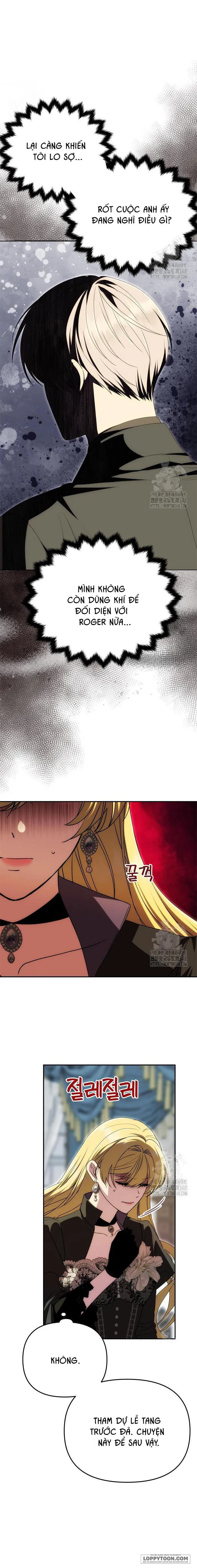 Chỉ Cần Một Người Chồng Là Đủ Chap 22 - trang 12