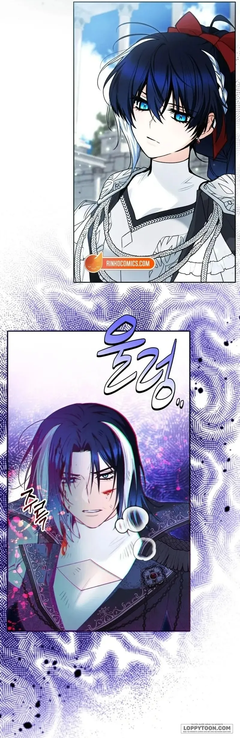 Bé Cá Voi Sát Thủ Phản Diện Chap 113 - trang 38