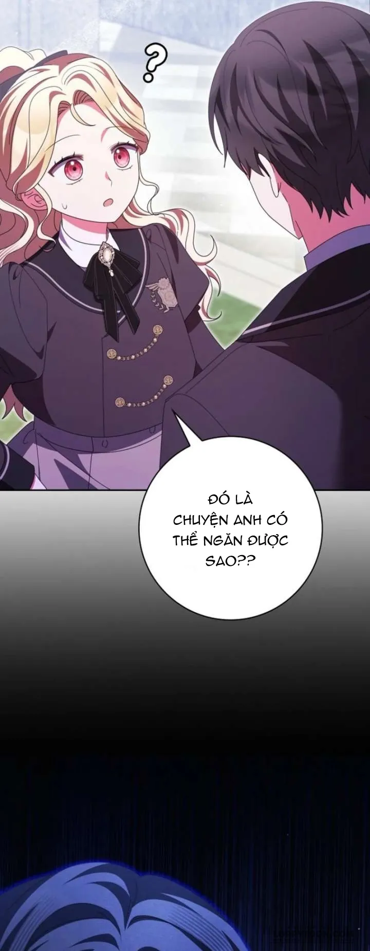 Tôi Không Thuộc Về Nơi Này Chap 69 - trang 36