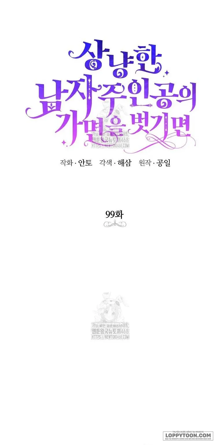 Phía Sau Mặt Nạ Của Nam Chính Hiền Lành Chap 99 - trang 19