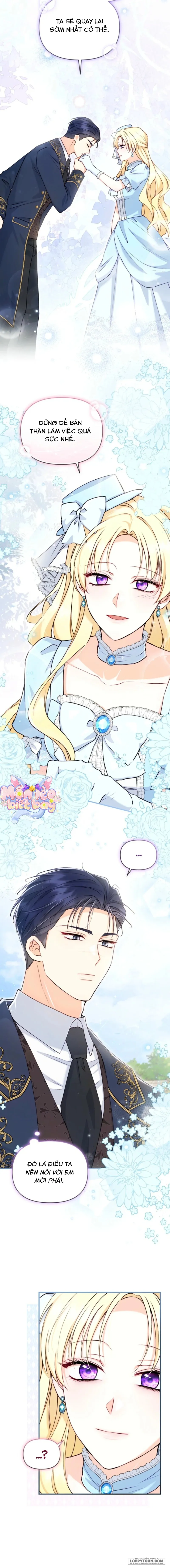 Cuộc Hôn Nhân Thứ 7 Đã Được Lên Kế Hoạch Chap 11 - trang 17