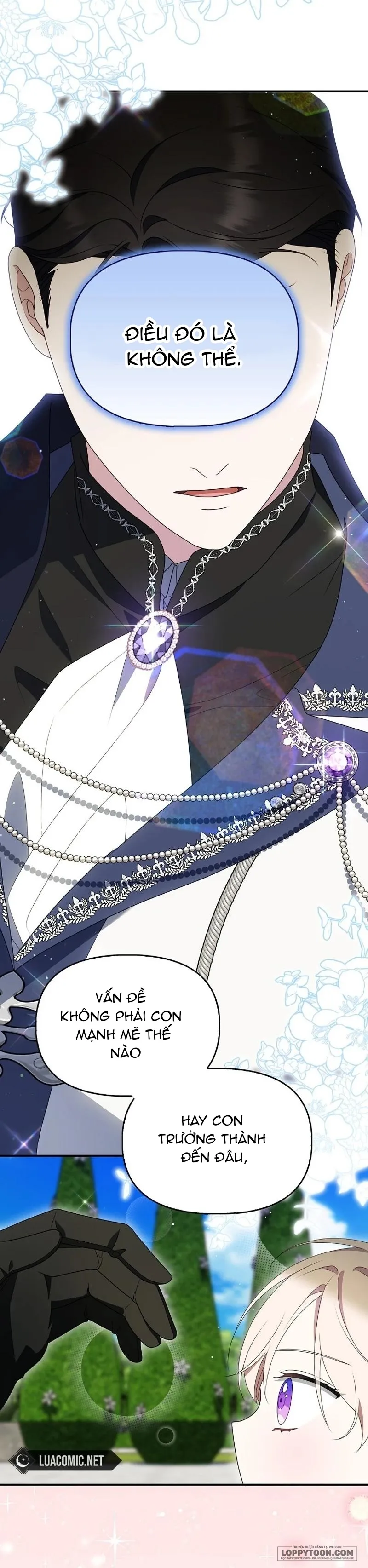 Đứa Trẻ Côn Đồ Nhà Công Tước Chap 46 - trang 12