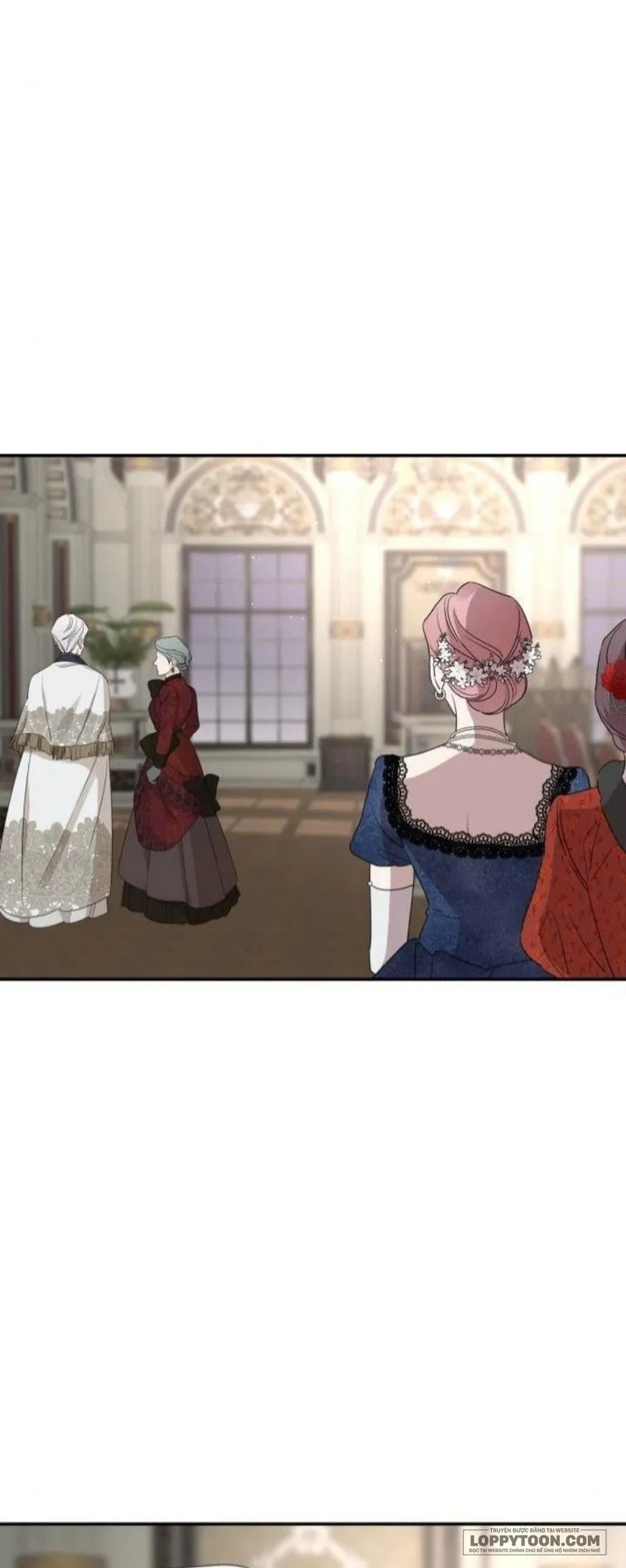 Gia Đình Chồng Quá Ám Ảnh Bởi Tôi Chap 38 - trang 25