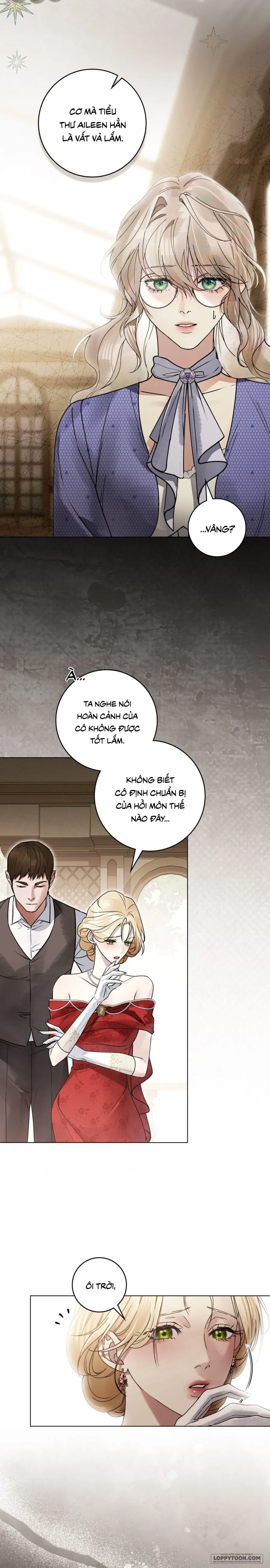 Người Chồng Độc Ác Chap 20 - trang 3