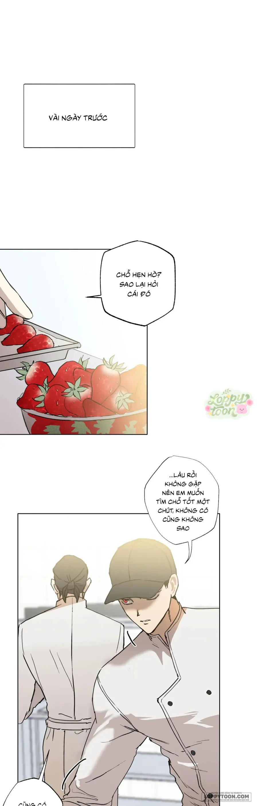 Nước Mắt Ngọt Ngào Chap 2 - trang 18