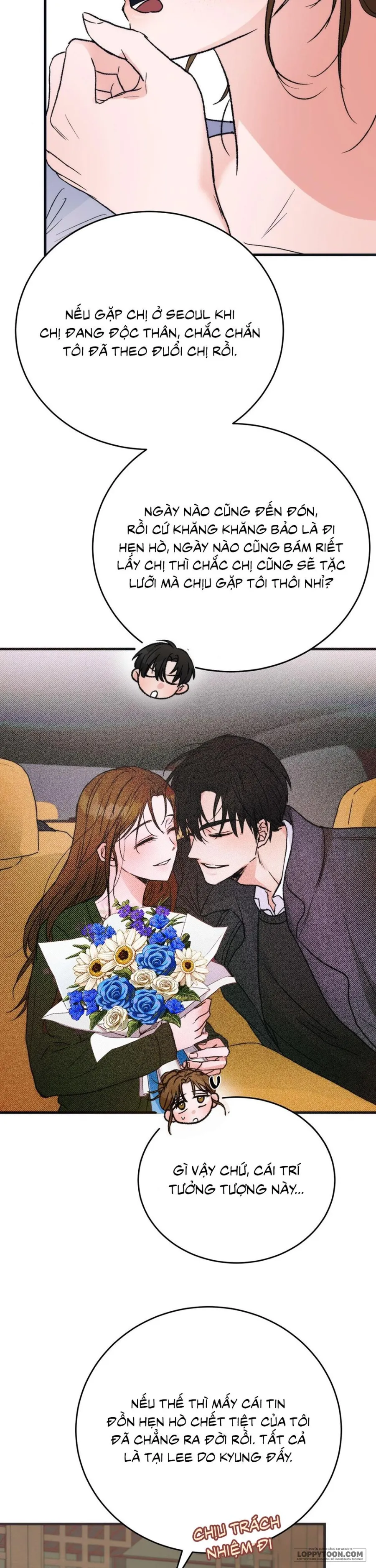 Khúc Hát Giữa Mùa Hè Chap 20 - trang 30
