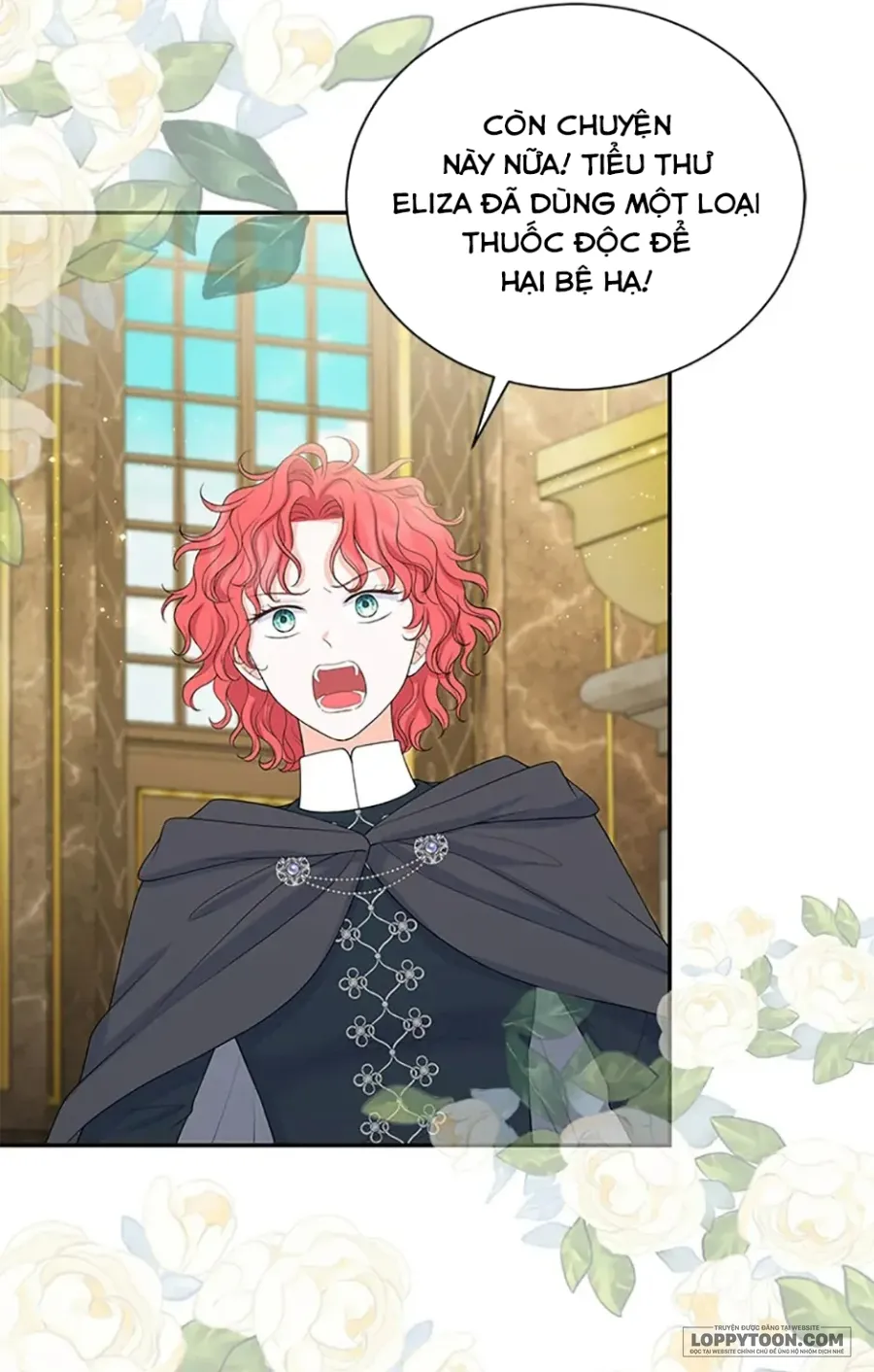 Công Chúa Bé Con Hạng S Thật Mạnh Chap 59 - trang 34