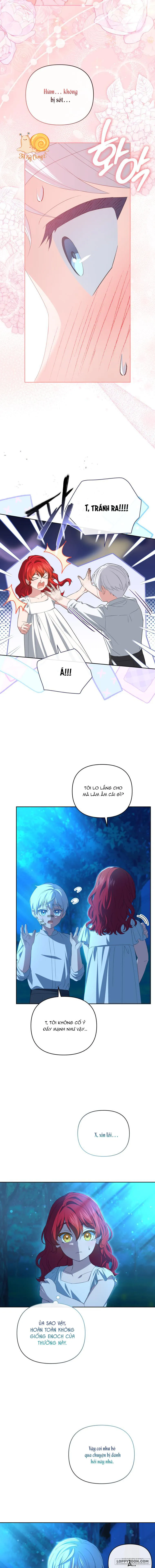 Gặp Lại Kẻ Thù Ở Lễ Đính Hôn Chap 6 - trang 2