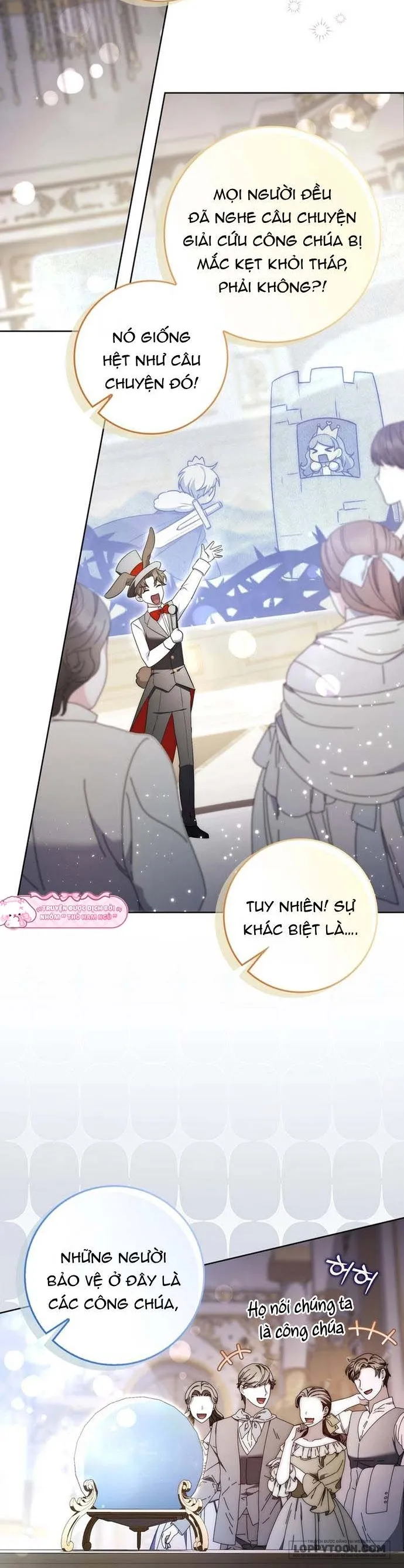 Nam Chính Bệnh Hoạn Ám Ảnh Với Sức Khoẻ Của Tôi Chap 18 - trang 31