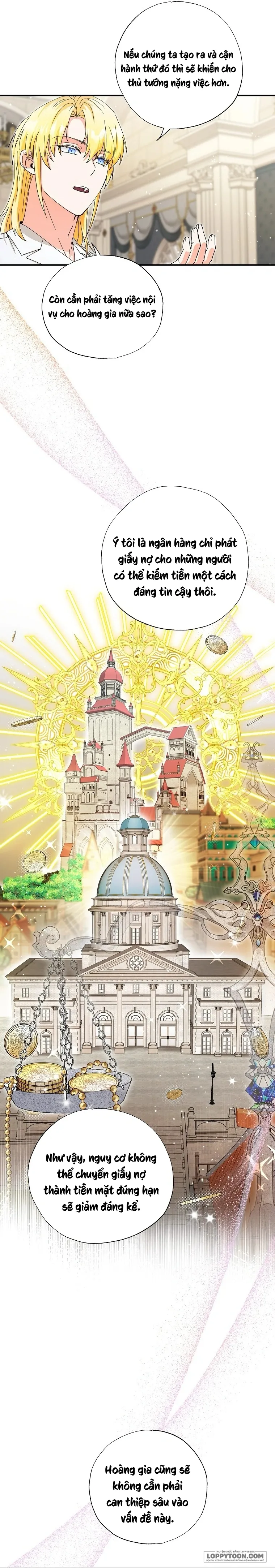 Trở Thành Miêu Nữ Của Hoàng Đế Chap 38 - trang 44