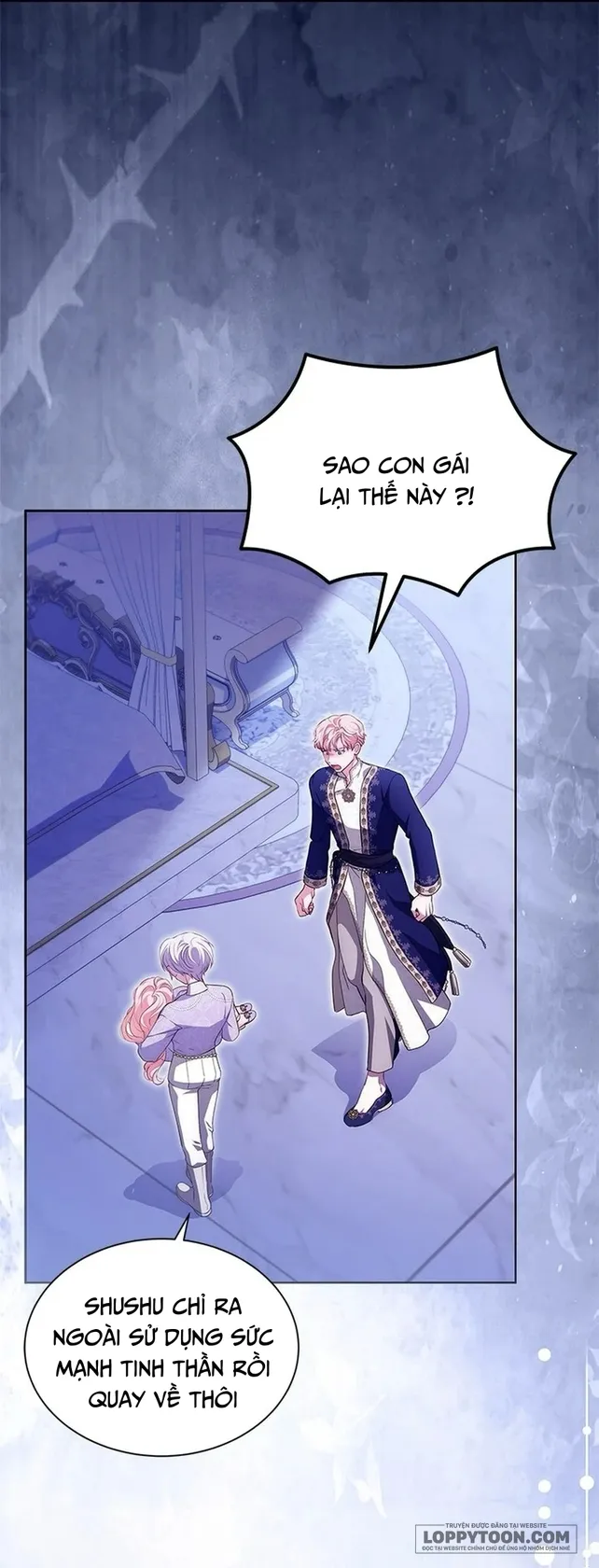 Đã Từ Chối Sủng Ái Rồi Mà Sao Còn Ám Ảnh Thế? Chap 77 - trang 57