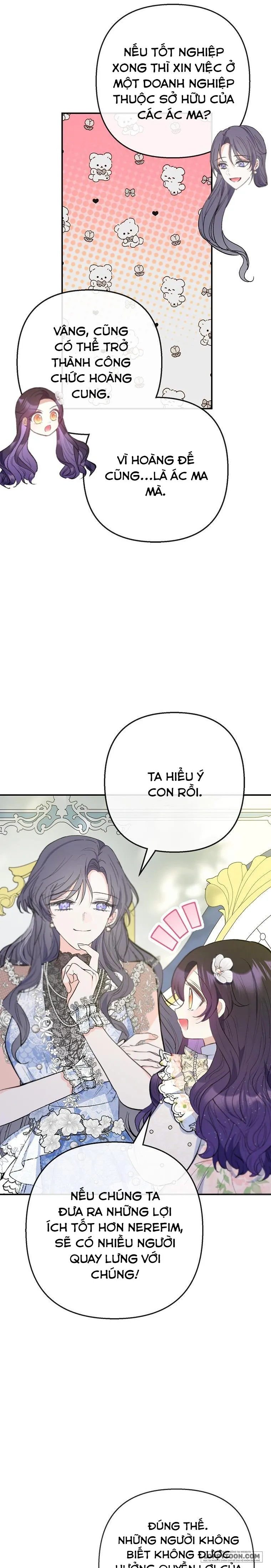 Con Gái Cưng Của Quỷ Chap 72 - trang 1