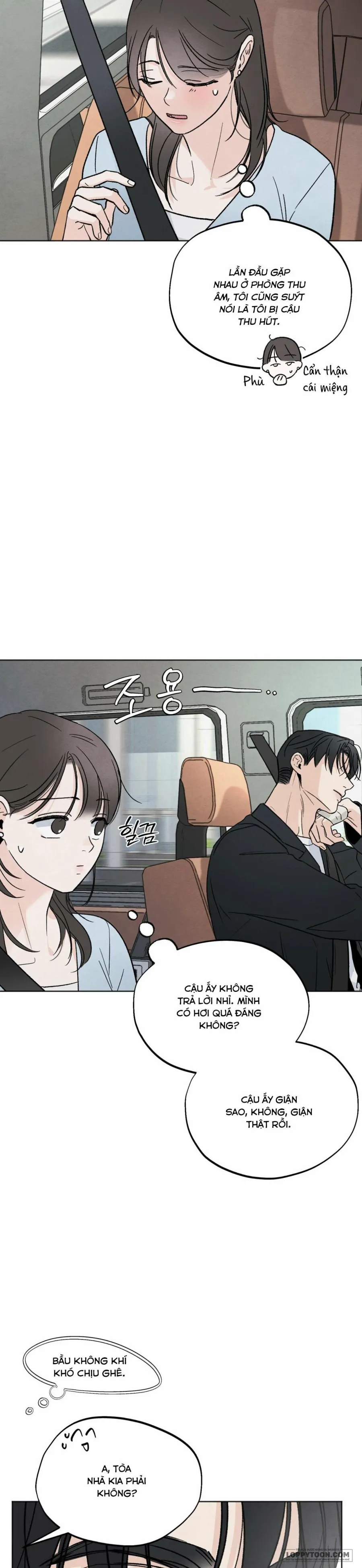 Cuộc Đời Của Kẻ Cặn Bã Chap 16 - trang 31
