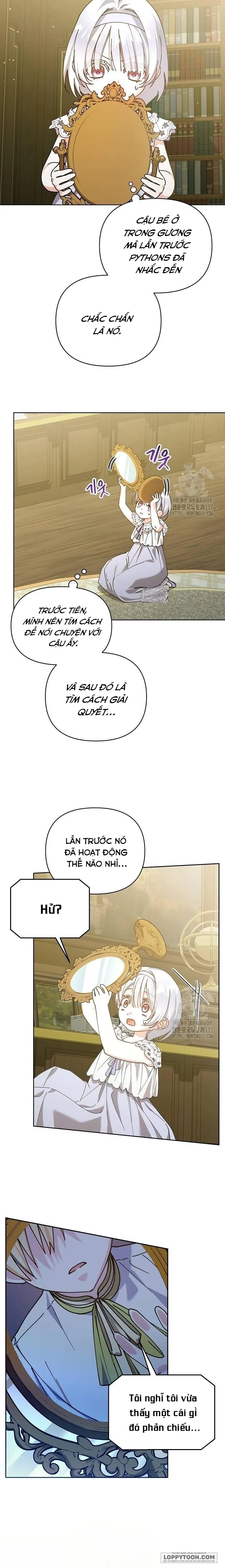 Trở Thành Con Gái Nuôi Của Gia Tộc Sát Thủ Chap 23 - trang 20
